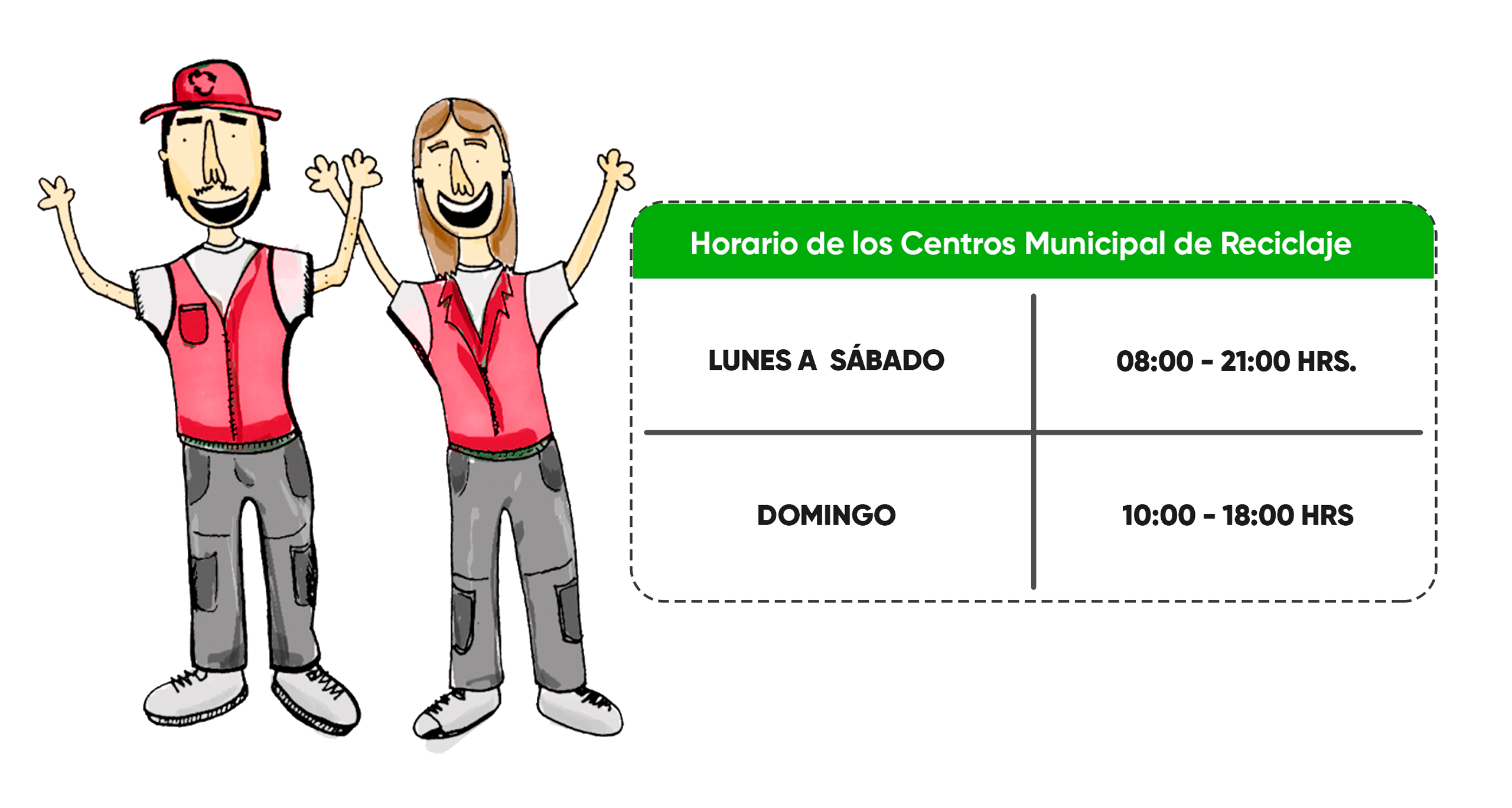 horarios