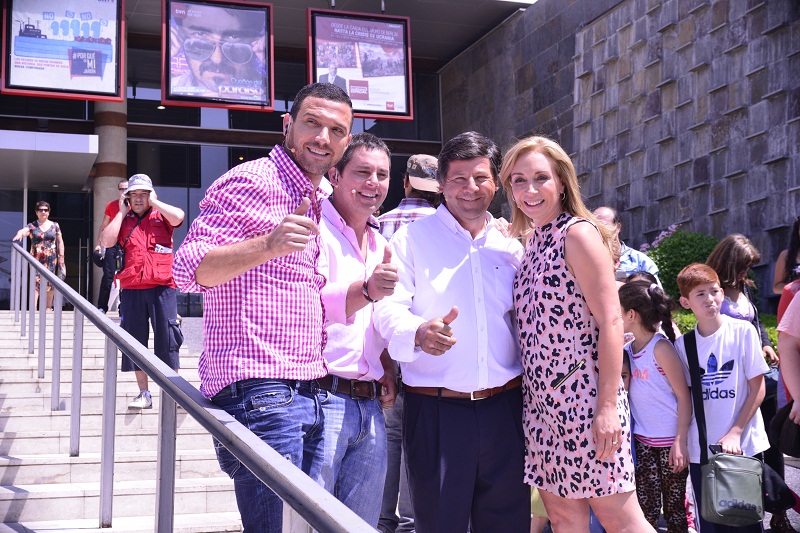 Se confirma la parrilla de artistas para la Semana de la Independencia 2015