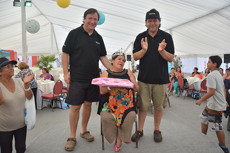 Municipalidad de Talca hizo que más de seis mil maulinas disfrutaran de un verano feliz