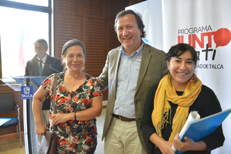 Municipalidad de Talca lanzó programa de talleres artísticos “La cultura es barrio”