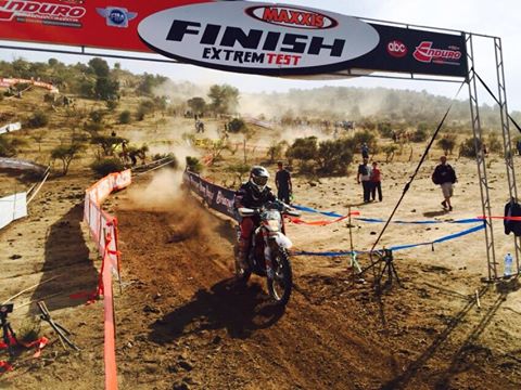 Tercera versión del Mundial de Enduro Talca fue todo un éxito