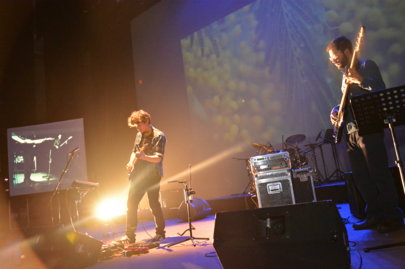 “Músicos en REC” dio a conocer su primer disco en TRM