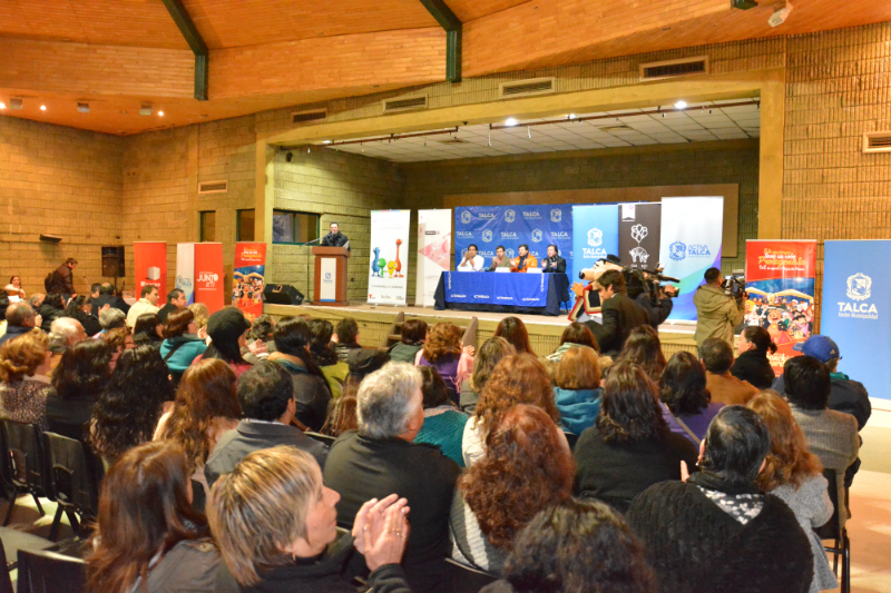 Todo listo para la Fiesta Costumbrista del Chancho Muerto 2015