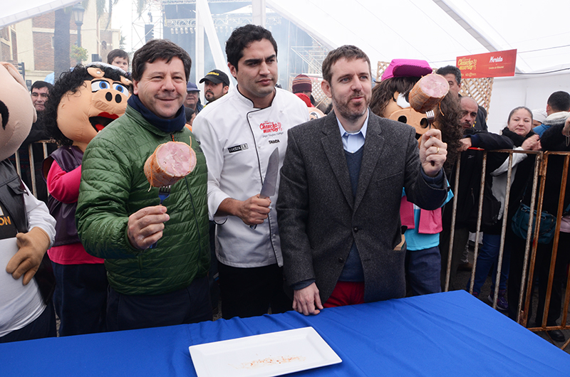 Séptima versión del Chancho Muerto reunió a más de 200 mil personas
