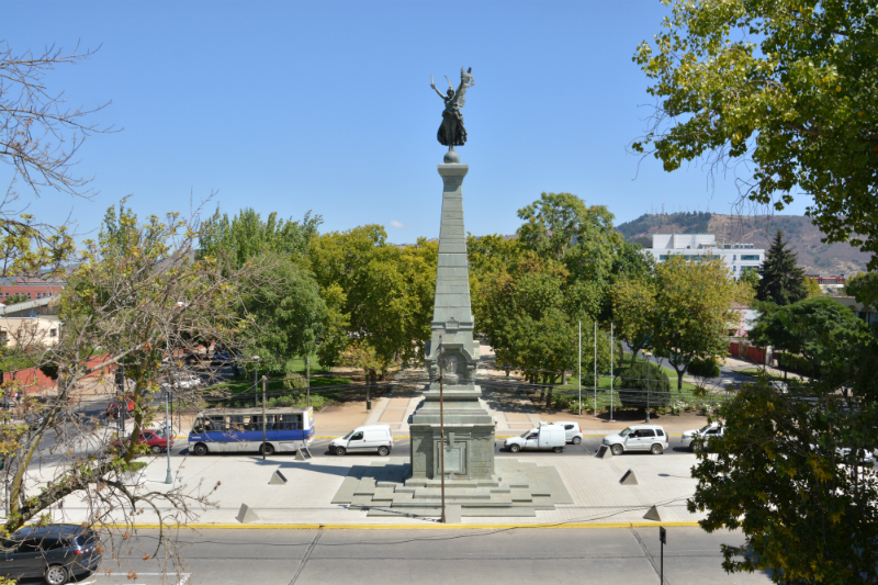 DIARIO EL CENTRO: Talca registra aumento considerable en calidad de vida urbana