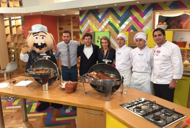 REDMAULE.COM: Fiesta del Chancho Muerto fue presentada en Matinal de TVN