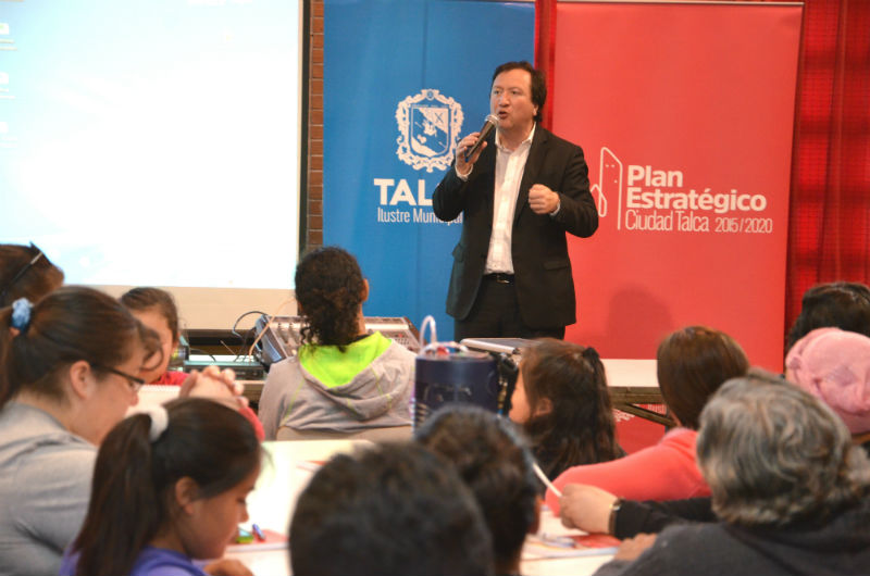 Finaliza la primera etapa de reuniones del Plan Estratégico Ciudad Talca