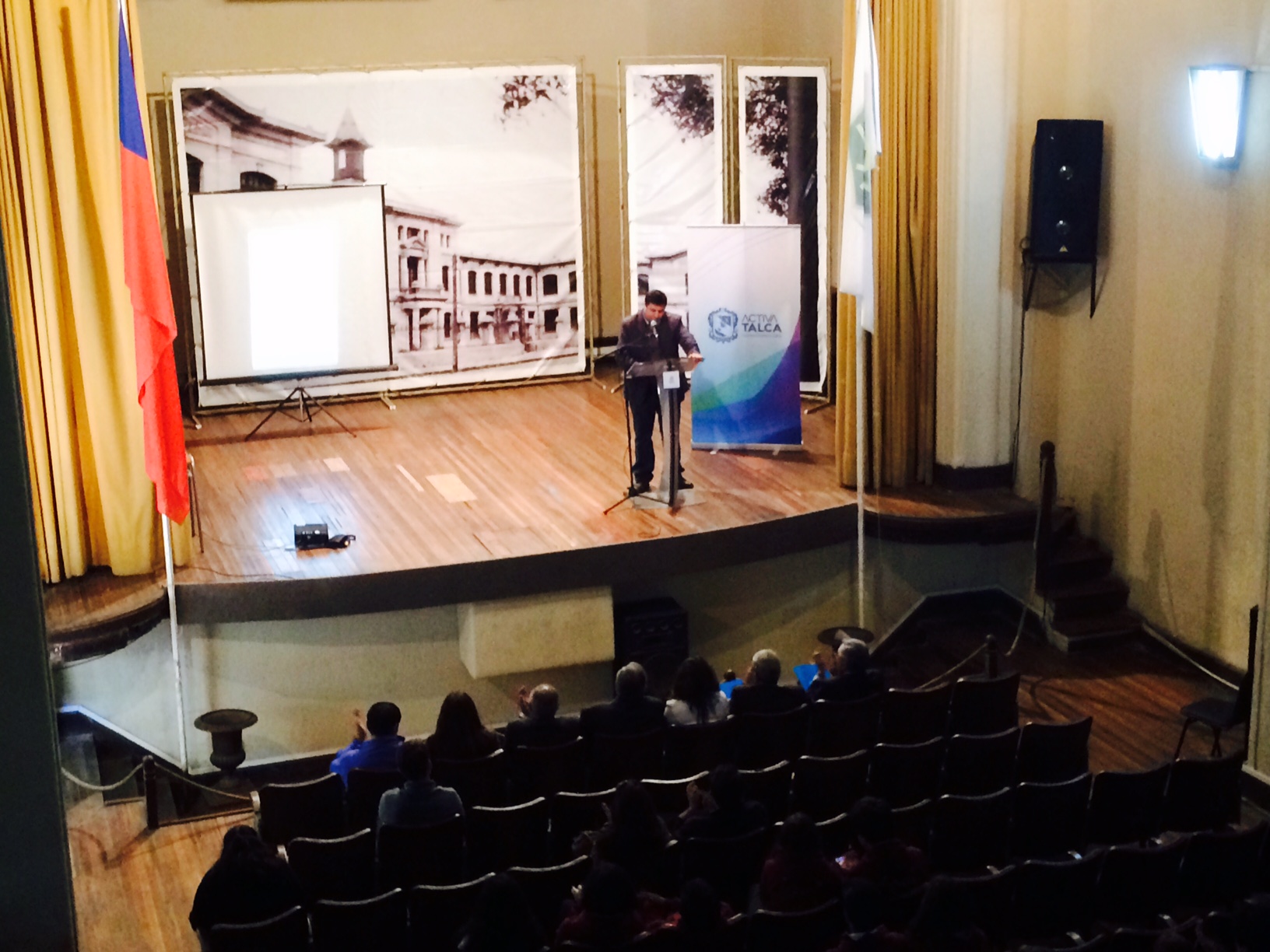 Segundas Olimpiadas Interescolares de Cultura