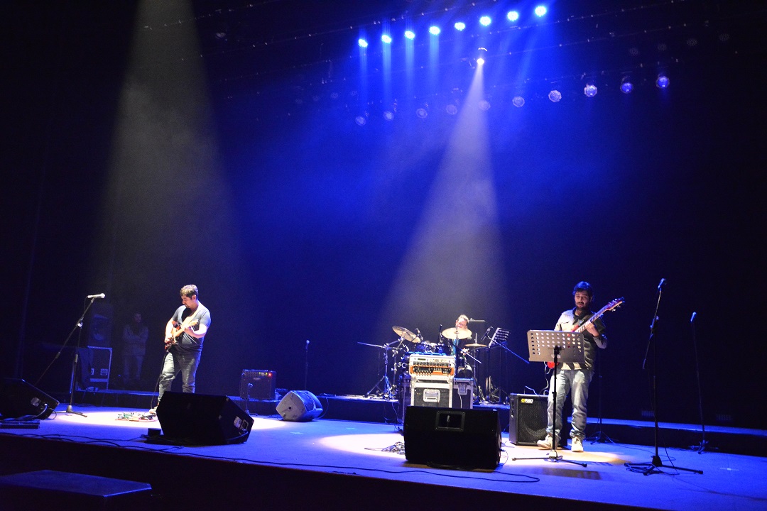 Ganadores del concurso musical REC podrán grabar disco