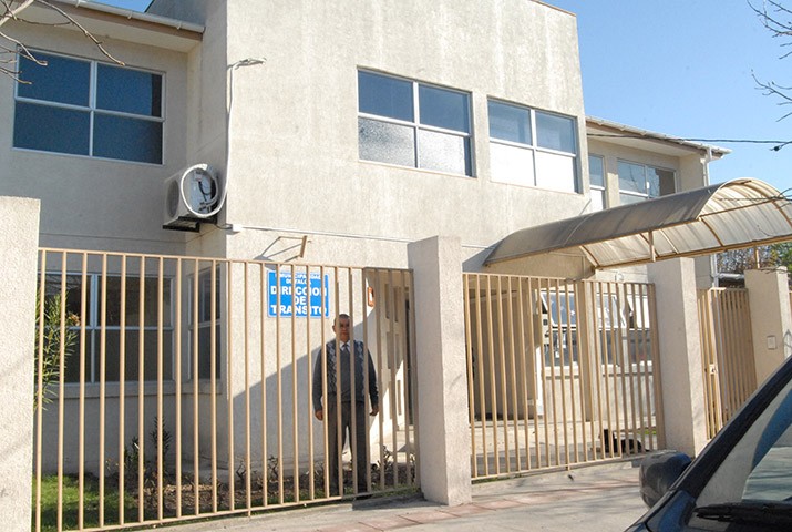 DIARIO EL CENTRO: Alcalde Castro nombra nuevo director de Tránsito