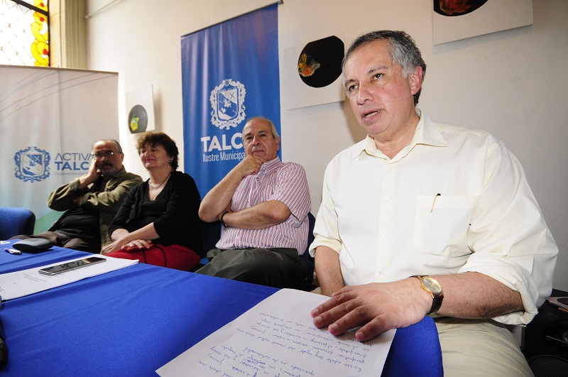 María José Bilbao es la ganadora del concurso “Stella Corvalán”