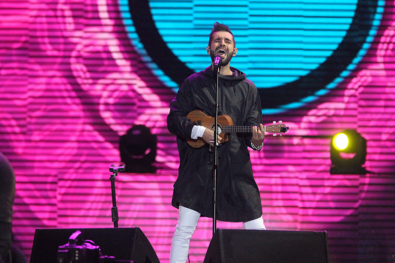 Talca volvió a vibrar con segunda noche de la Fiesta de la Independencia