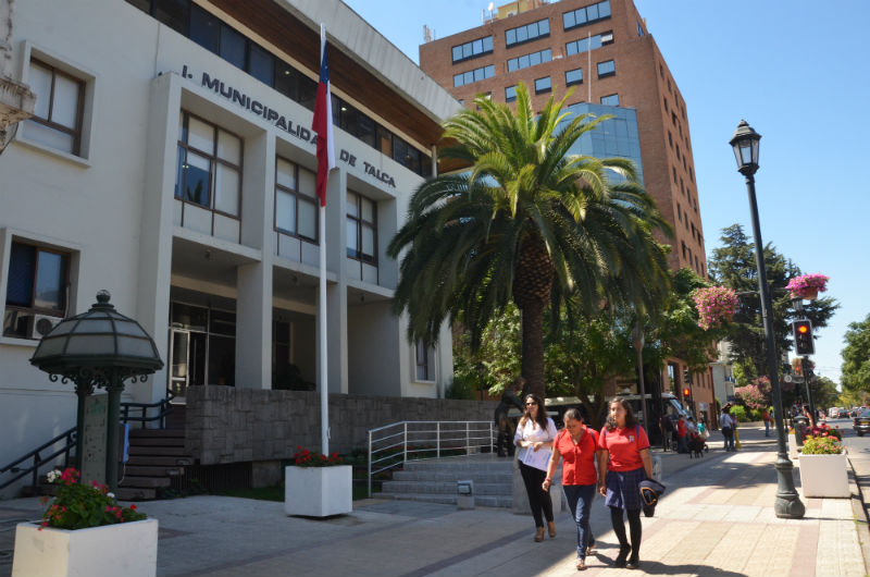 Se recuperaron edificios emblemáticos para la comuna