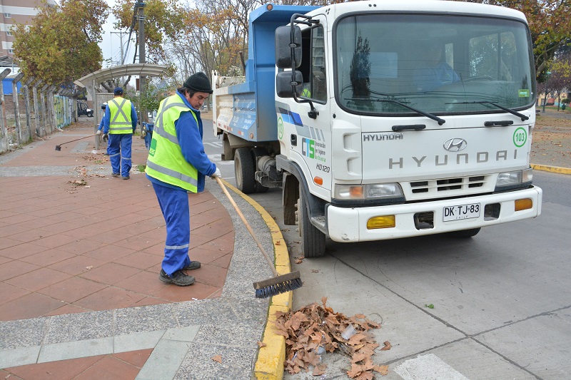 Municipio entrega recomendaciones para tener un invierno seguro