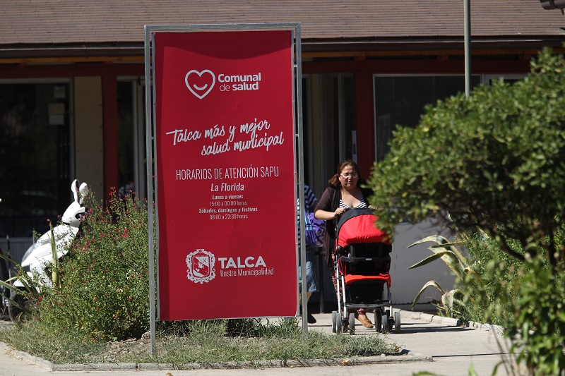 Kinesiólogo de Cesfam La Florida viajará a Estados Unidos