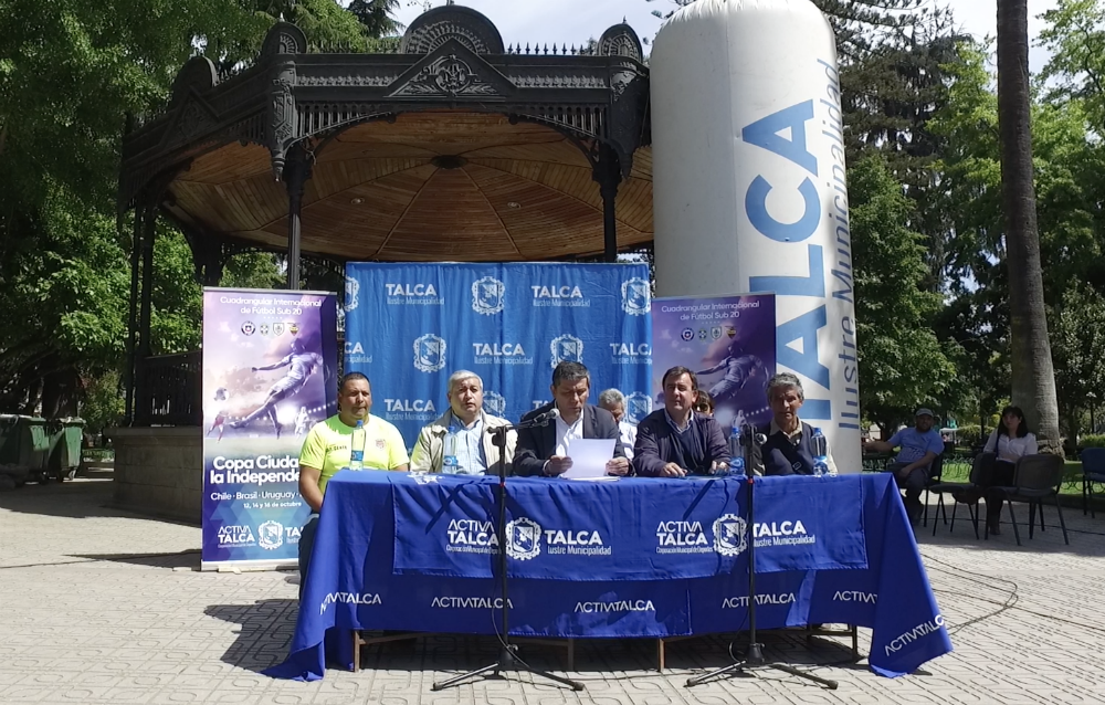 Copa Ciudad de la Independencia es lanzada oficialmente