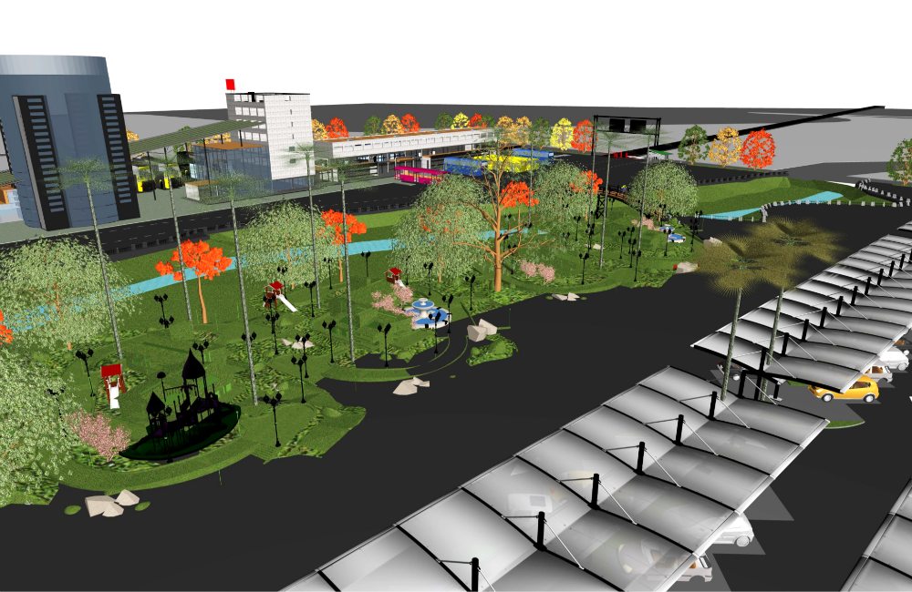 Municipalidad de Talca anuncia concesión del nuevo terminal de buses