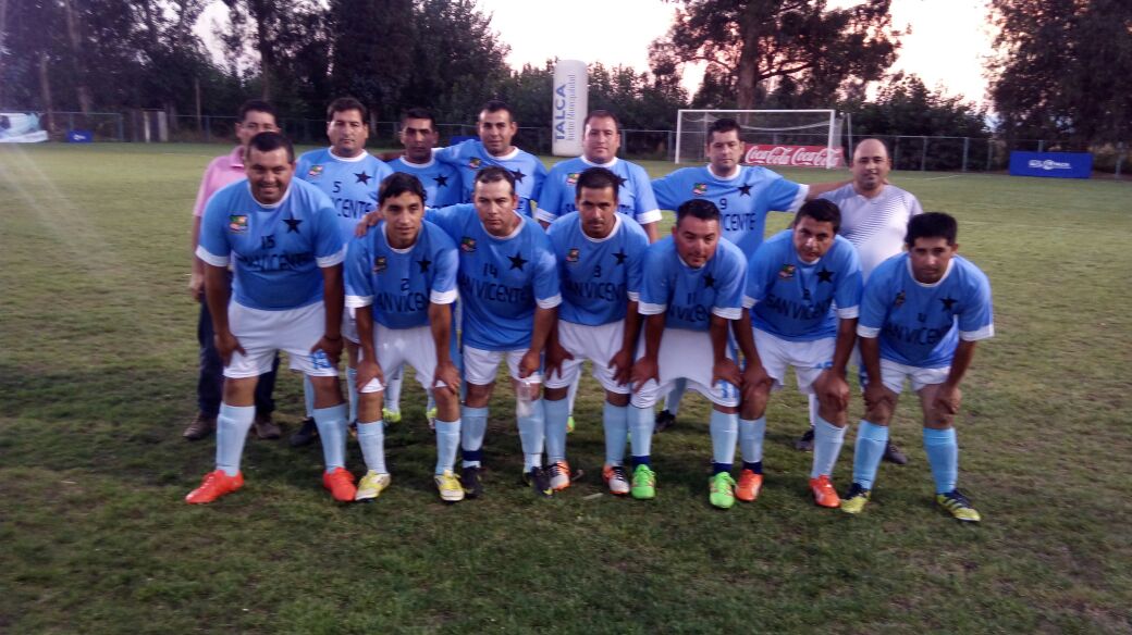 Estrella de San Vicente se coronó campeón de la Copa de la Independencia
