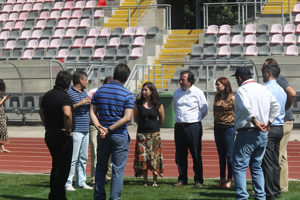Sudamericano Sub 17 vuelve a la capital regional del Maule