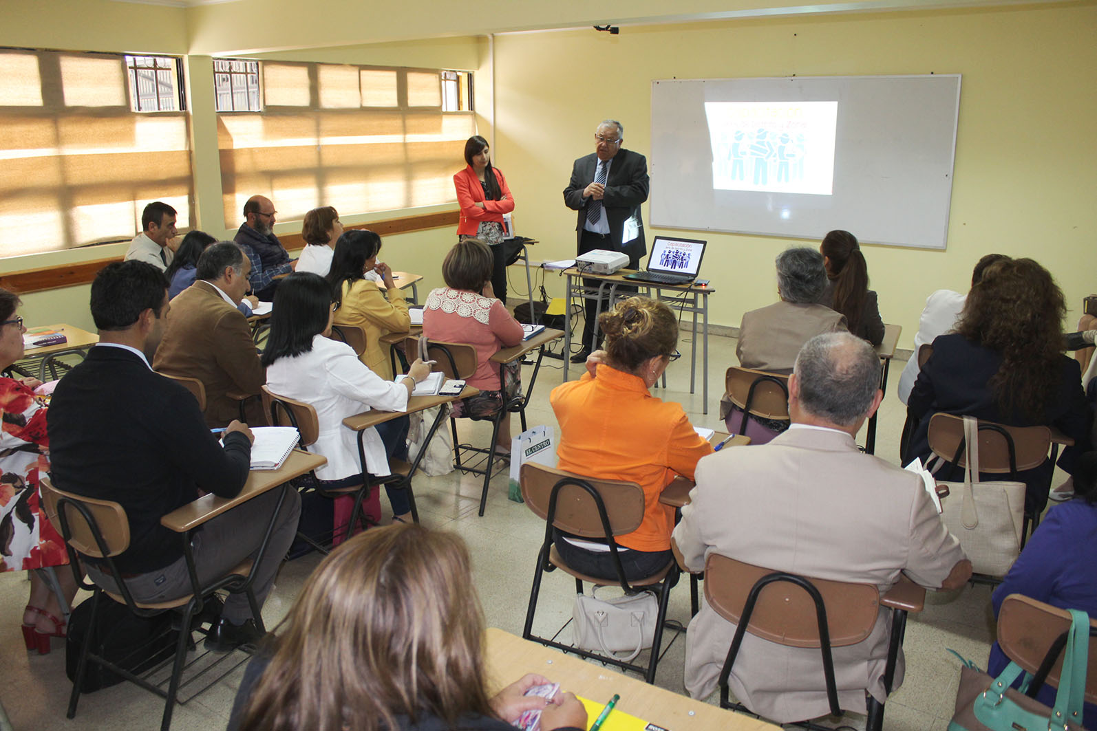 Educación municipal comprometida con el CENSO 2017