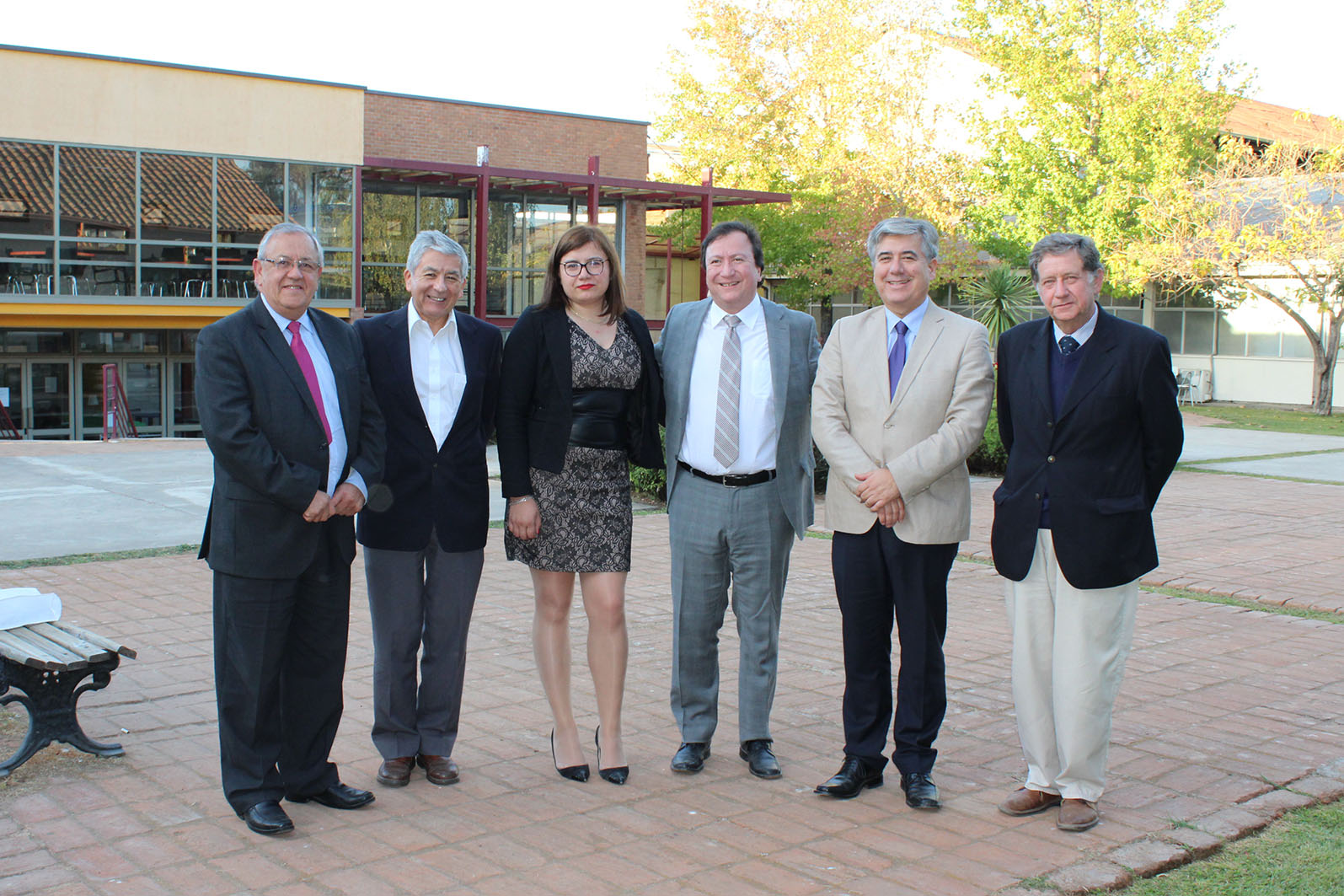 Se firma convenio colaborativo entre la Municipalidad de Talca y el CFT San Agustín IdeFO