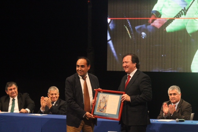 Talca celebró sus 275 años de historia