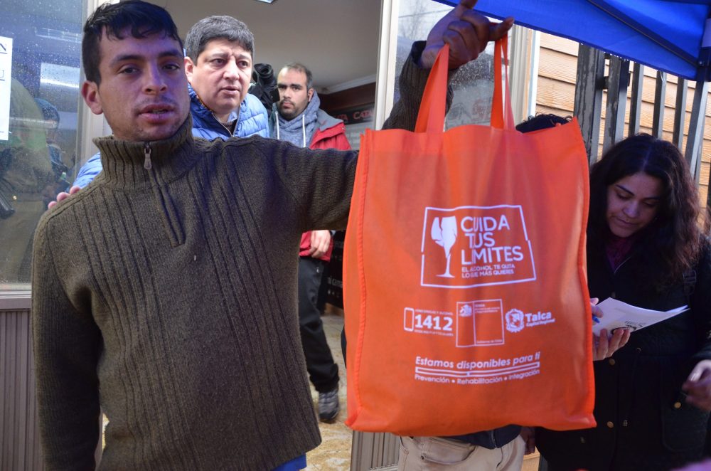 Municipalidad de Talca avanza en plan de inclusión social