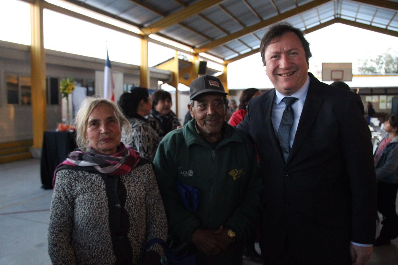 Municipalidad de Talca implementa alarmas comunitarias para vecinos de Brilla el Sol