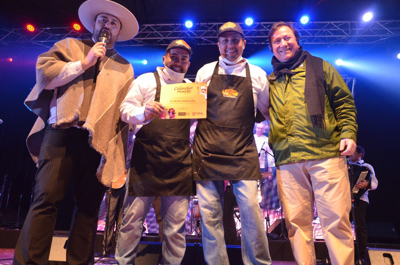 IX versión de la Fiesta del Chancho Muerto atrajo a más de 200 mil visitantes