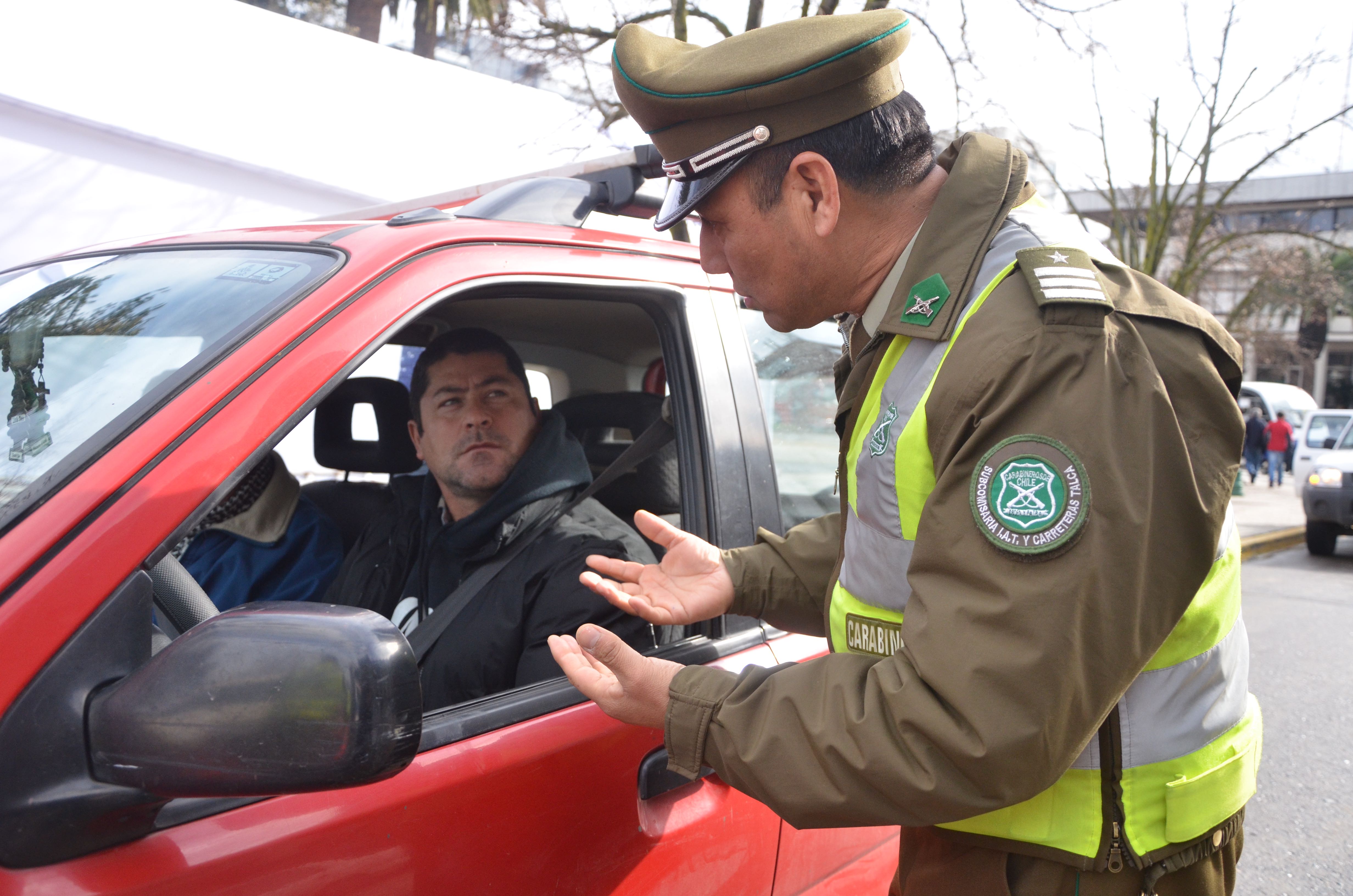 Campaña “Cuida tus límites” llama a evitar accidentes este fin de semana largo