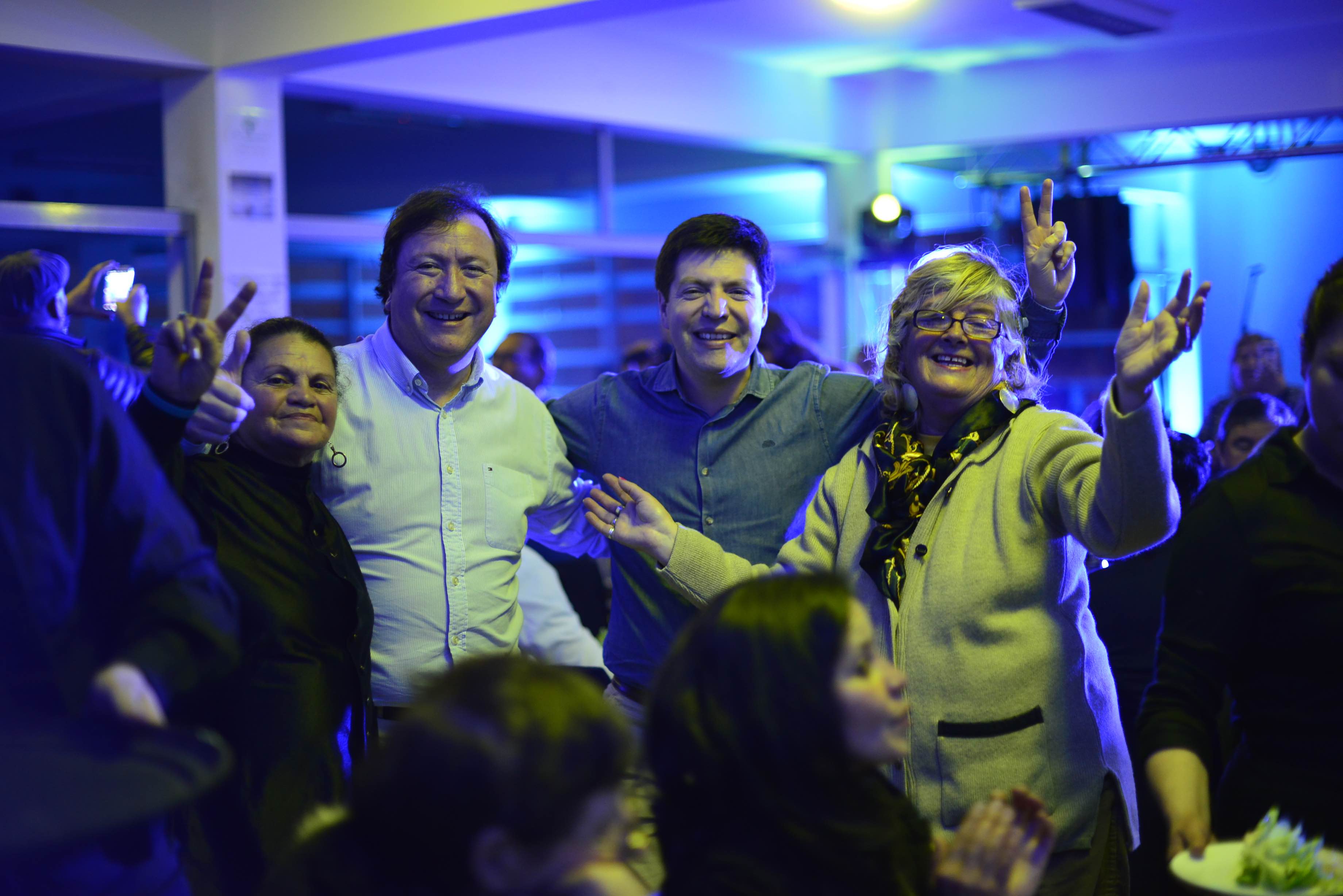 Municipalidad de Talca celebra el primer Día del Dirigente de la nueva administración