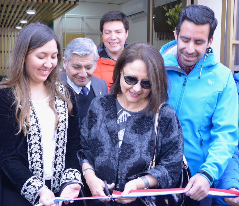 inauguración casa adulto mayor