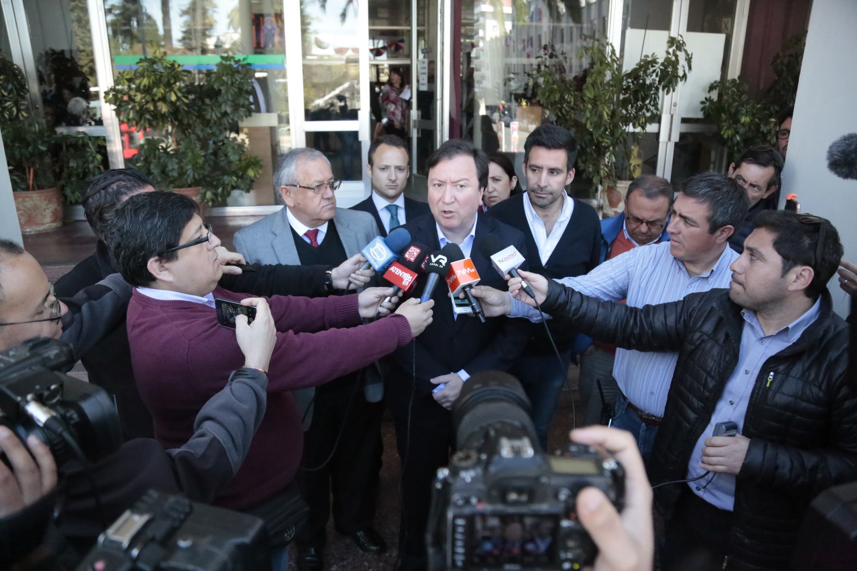 PUNTO DE PRENSA 26092017