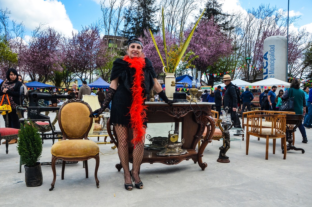 Todo un éxito la segunda versión de la RetroFest