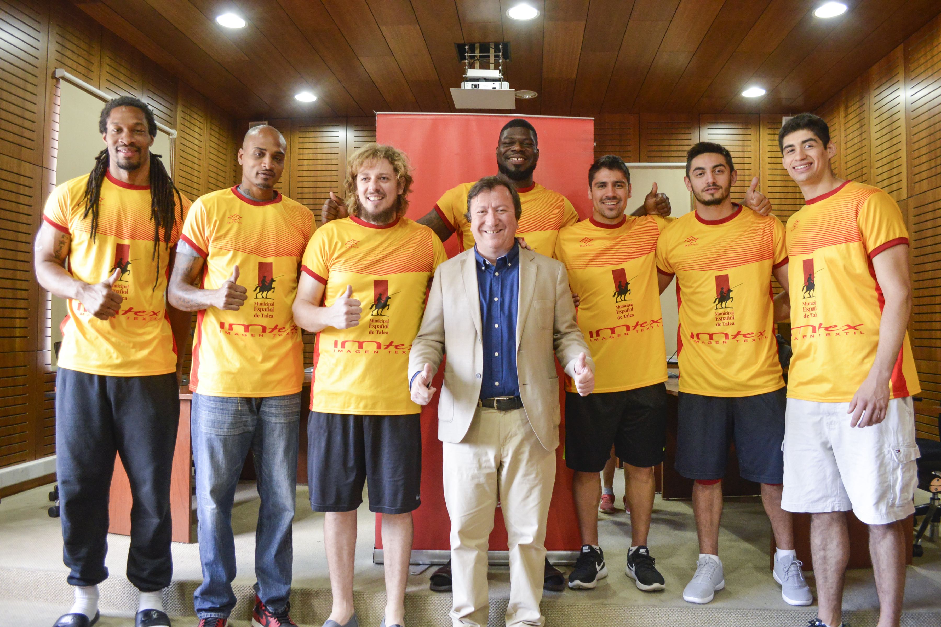 La Liga de Las Américas llega a Talca