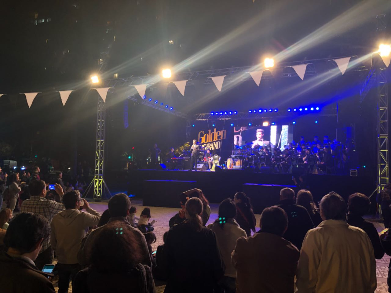 Hoy comienza el FoodTruck Jazz