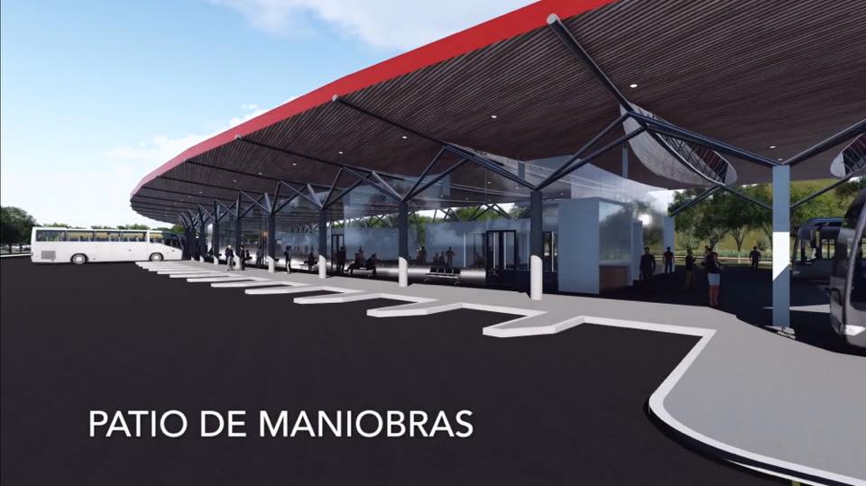 Talca contará con un nuevo y moderno terminal de buses