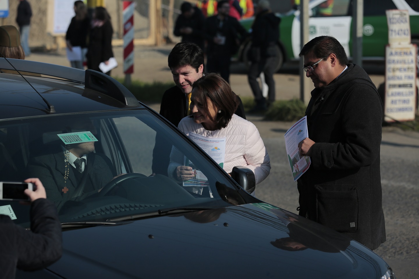 Este viernes comienzan cortes y desvíos de tránsito por mejoramiento en Avenida Lircay