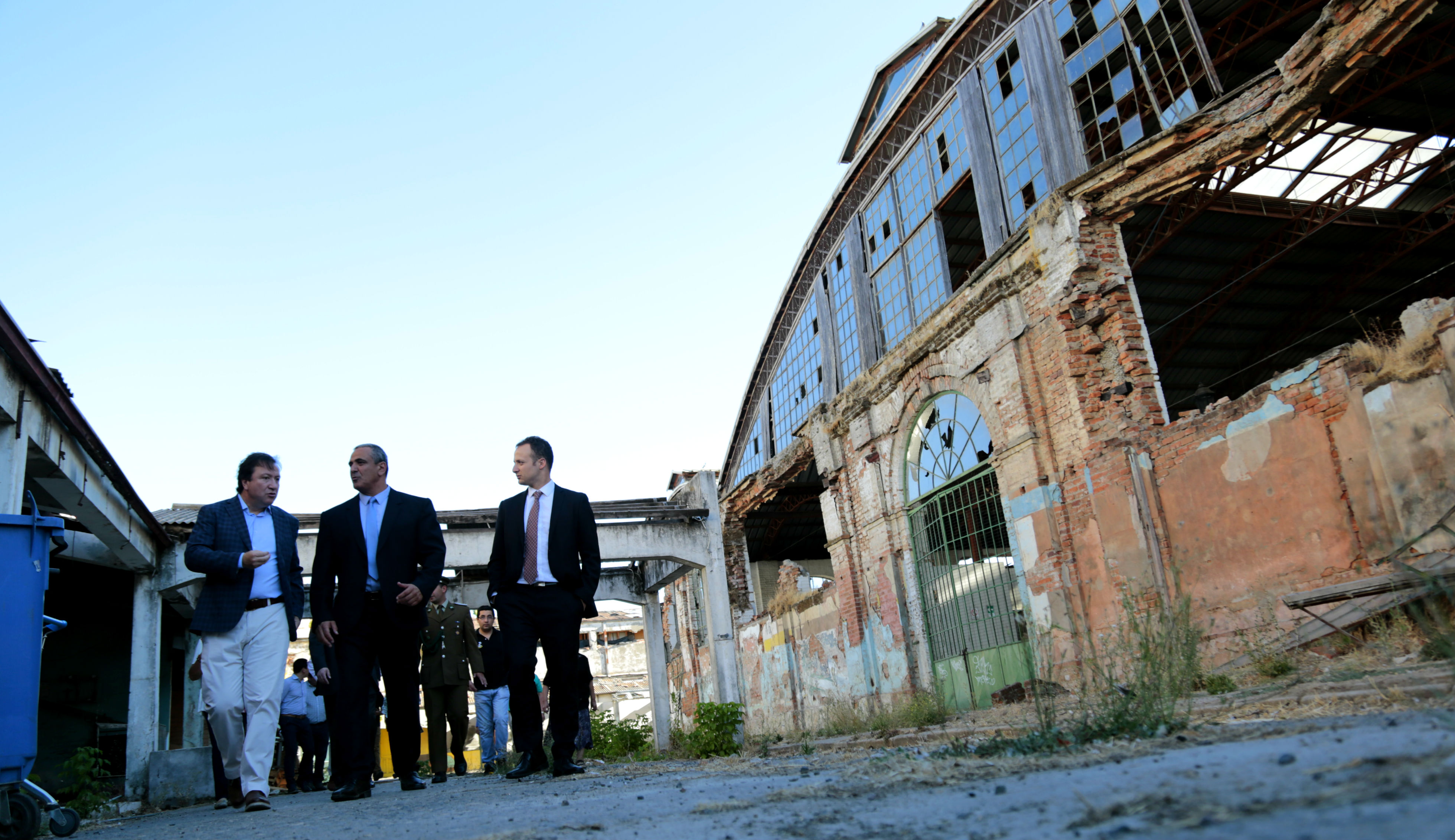 El renacer de nuestro casco histórico