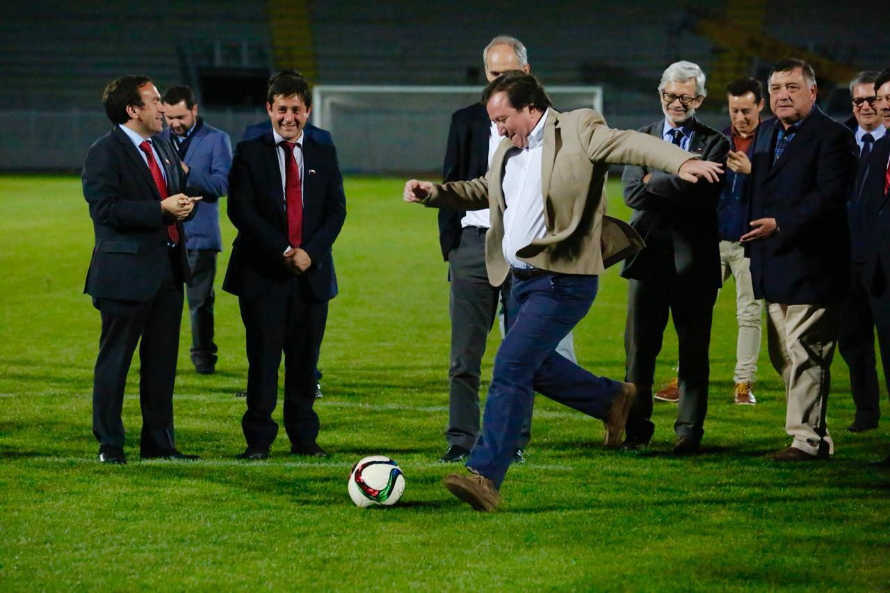 Los ojos de Sudamérica apuntan a Talca