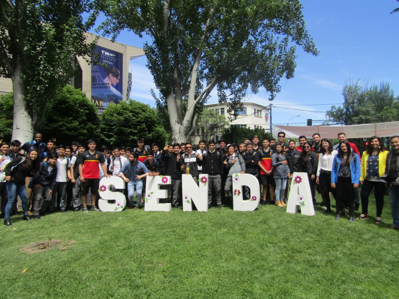 Municipalidad de Talca conmemoró el día mundial sin alcohol