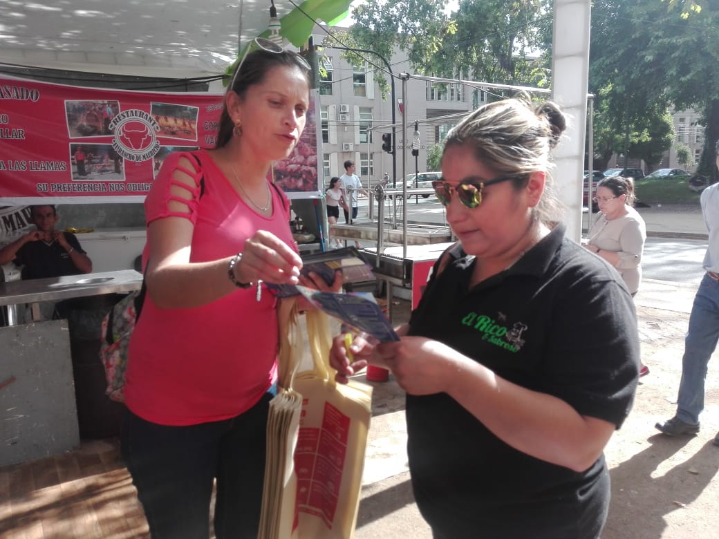 Municipalidad de Talca realiza campaña preventiva de seguridad para fiestas de fin de año