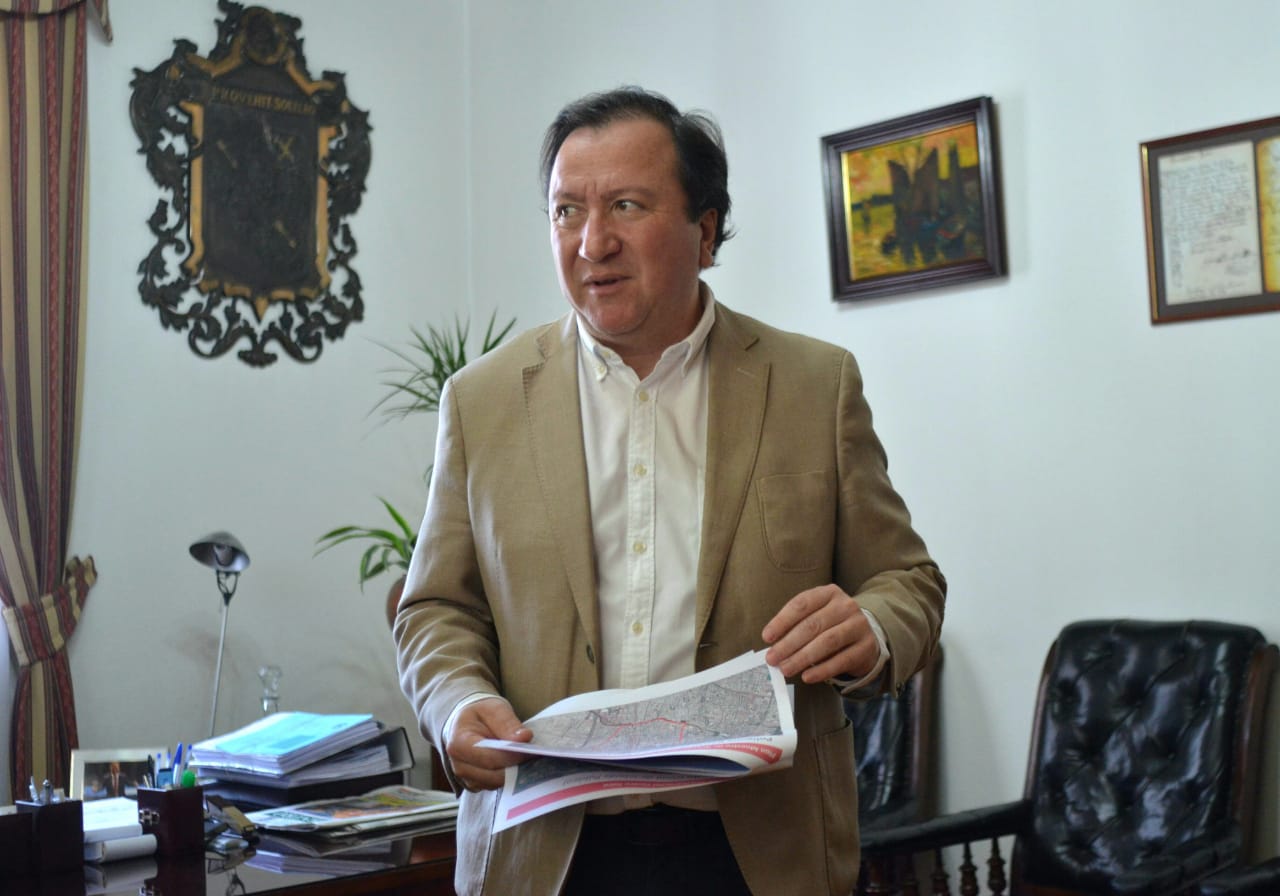 Concejo municipal aprobó la implementación del “Plan maestro regeneración centro histórico de la comuna de Talca”