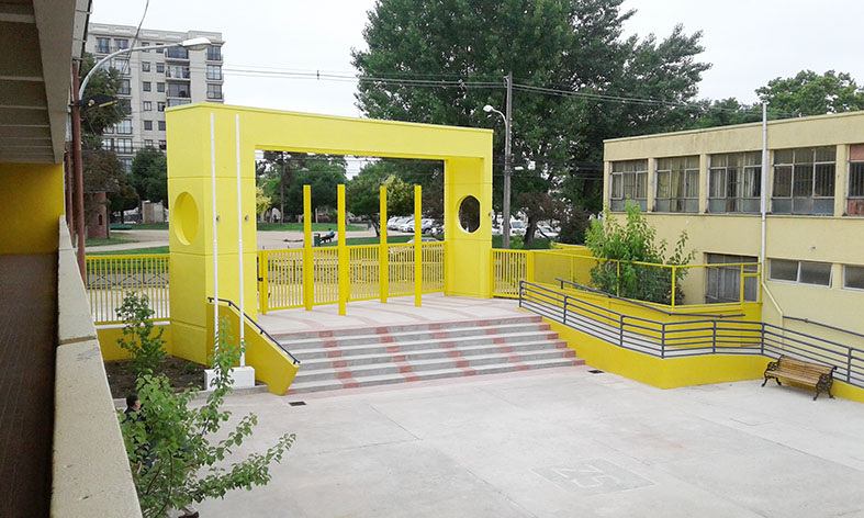 Liceo Diego Portales de Talca se transformará como establecimiento Bicentenario a partir de este año 2019