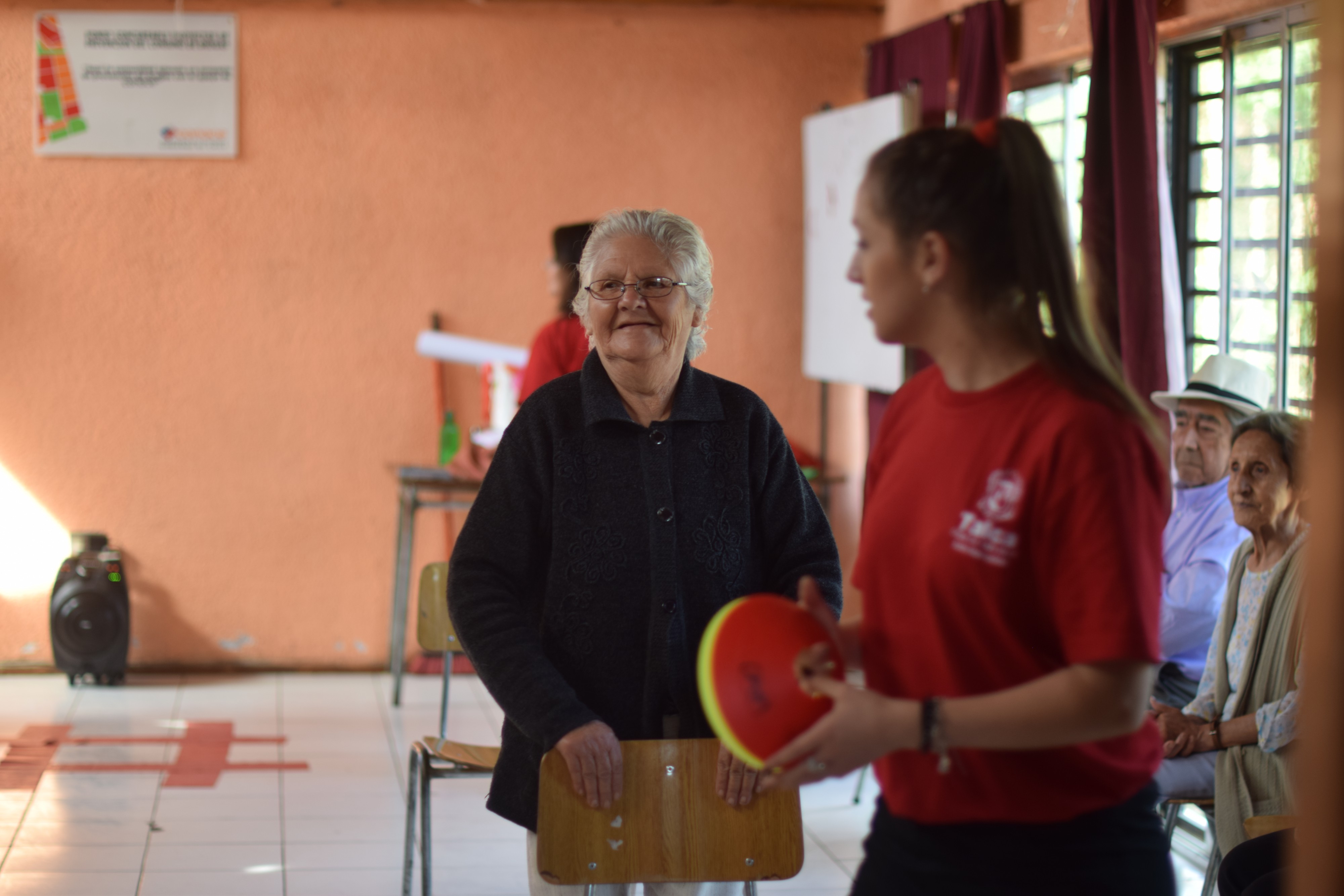 Vuelven los talleres de verano para Adultos Mayores