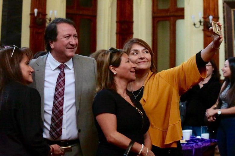 Alcalde Juan Carlos Díaz encabeza importantes actividades municipales en el Día de la Mujer