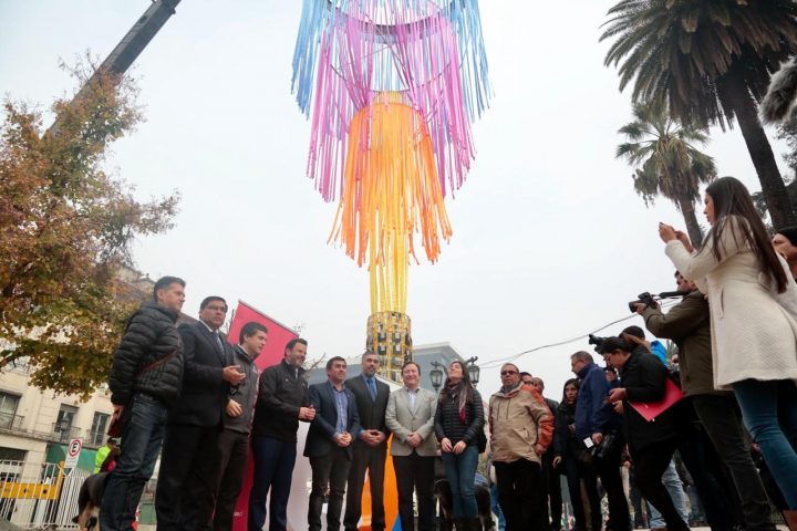 En Talca se inauguró el primer festival de sustentabilidad del país “Empezar por Casa Entel”