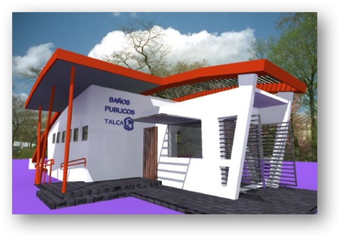 Concejo municipal de Talca aprueba licitación pública para la construcción de servicios higiénicos públicos en Plaza Las Heras