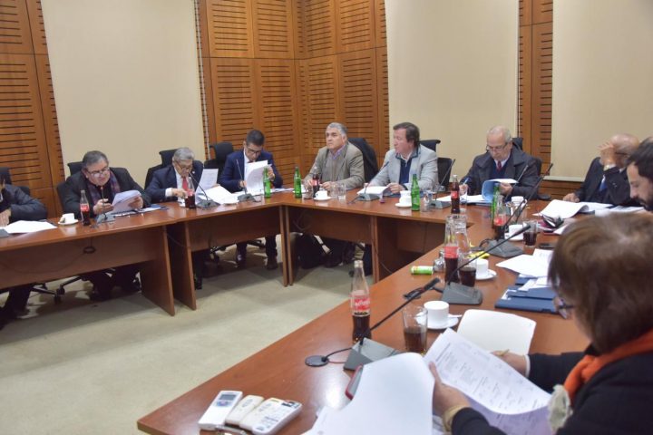 Alcalde de Talca: Estamos trabajando y preocupados en resolver el problema de alcantarillado en Huilquilemu