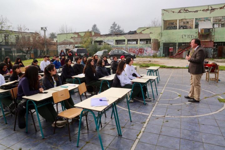 Alumnos del LAM viajarán a Roma para mostrar el Patrimonio de las Escuelas Concentradas